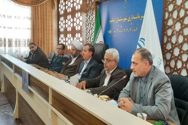 جابر ابوالفتح زاده، مدیرکل بنیاد شهید آذربایجان شرقی