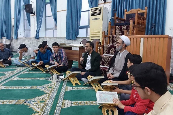 چهارشنبهها قرآنی در بندرگز چهارشنبهها قرآنی در بندرگز