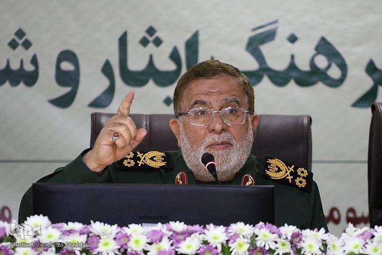 سرلشکر مصطفی ایزدی، رئیس هیئت امنای مجمع رهروان امر به معروف و نهی از منکر کشور سرلشکر مصطفی ایزدی، رئیس هیئت امنای مجمع رهروان امر به معروف و نهی از منکر کشور