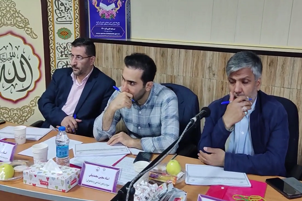 گزارشی از‌‌ بخش جدید و جذاب جشنواره قرآنی وزارت بهداشت + فیلم