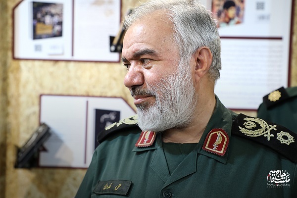 سردار علی فدوی