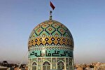امامزاده‌ای از نسل امام جعفر‌صادق(ع) در قزوین