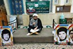 عکس | محفل انس با قرآن در مزرعه کتول