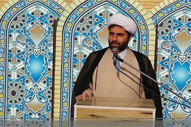 حجت‌الاسلام سیروس حکمتی‌نیک، امام جمعه موقت یاسوج