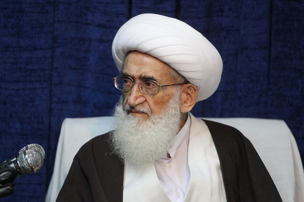 آیت‌الله حسین نوری همدانی، مرجع تقلید شیعیان