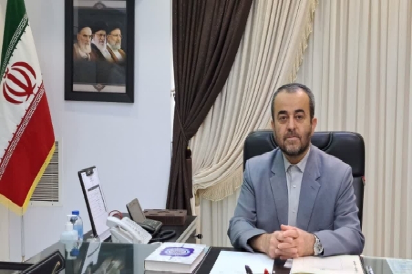 جواد قناعت، استاندار خراسان‌جنوبی