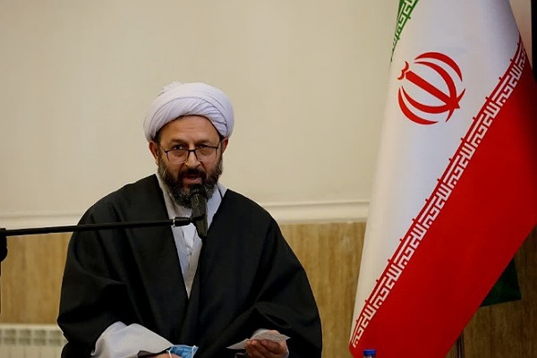 حجتالاسلام کیایی مدیر شورای سیاستگذاری ائمه جمعه گلستان حجتالاسلام کیایی مدیر شورای سیاستگذاری ائمه جمعه گلستان
