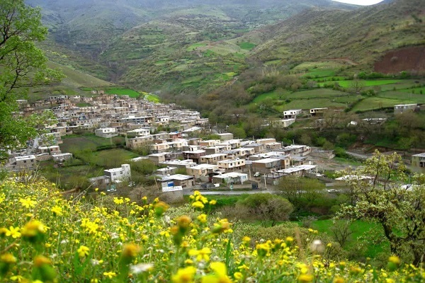روستای زیبای گوشخانی سروآباد روستای زیبای گوشخانی سروآباد