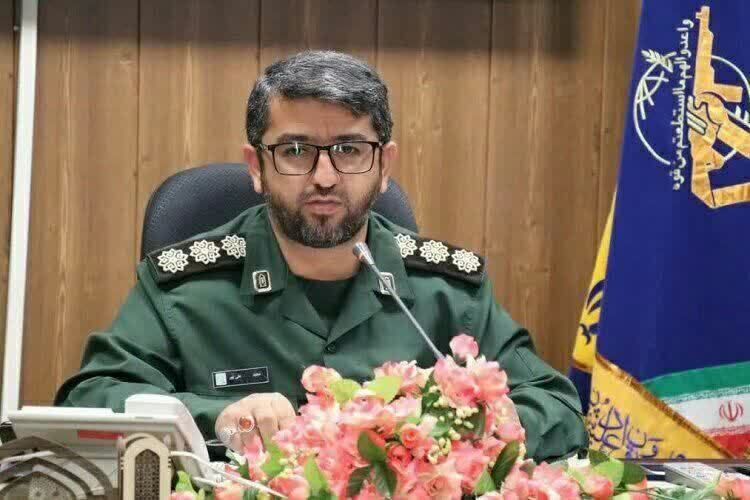 مجید علیپور، فرمانده سپاه ناحیه بقیةالله(عج) شیراز
