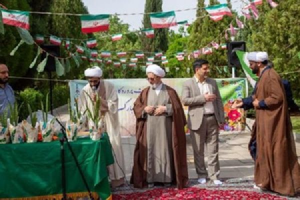 حجت‌الاسلام والمسلمین محسن ربانی، نماینده سابق رهبر معظم انقلاب در آمریکای لاتین