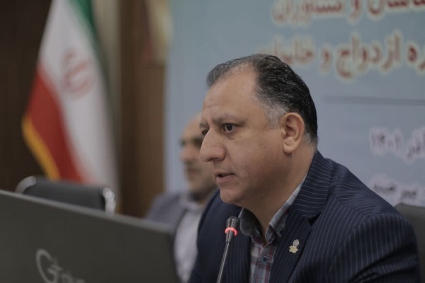 مهدی قناد، معاون جوانان اداره کل ورزش و جوانان خراسان‌جنوبی