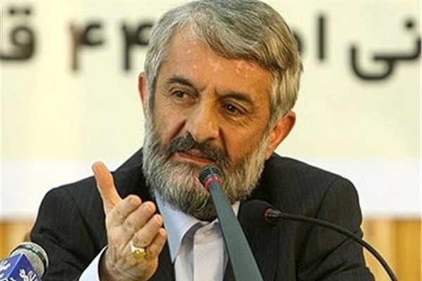 علی آقامحمدی، عضو مجمع تشخیص مصلحت نظام