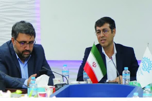 تودیع و معارفه رئیس حوزه هنری کردستان