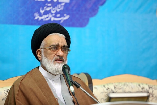 آیت‌الله سیدمحمد سعیدی، تولیت آستان مقدس حضرت معصومه(س)