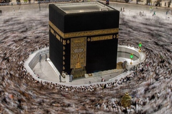 مراسم حج