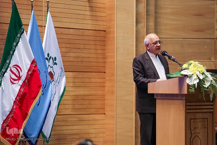 حسن موحدیان، رئیس شورای اسلامی شهر مشهد