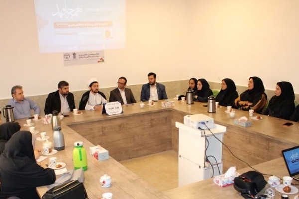دوره ترویجی منظومه فکری مقام رهبری در جهاد دانشگاهی گلستان
