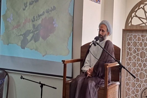 حجت‌الاسلام محسن محمدی، مشاور استاندار خراسان‌جنوبی در امور روحانیت