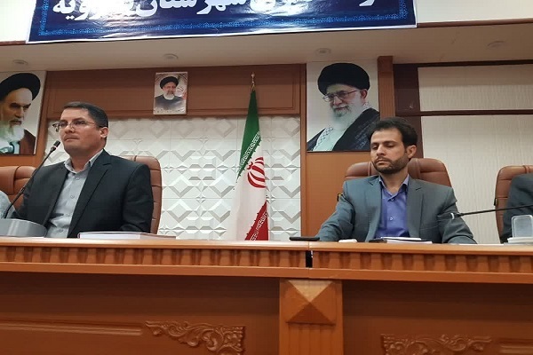 شورای اداری شهرستان بشرویه