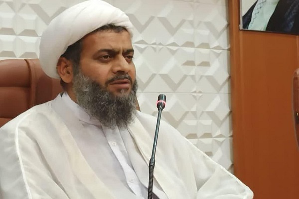 حجت الاسلام علیرضا زارعی، امام جمعه بشرویه