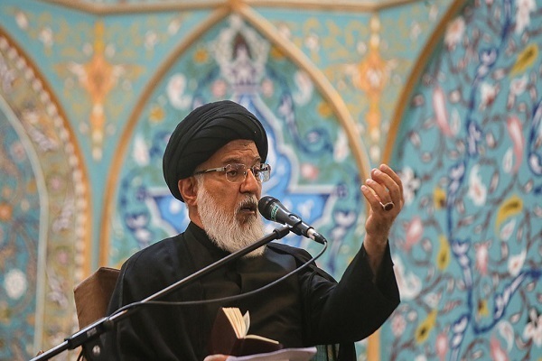 آیت‌الله سیدمحمدمهدی میرباقری، استاد حوزه علمیه