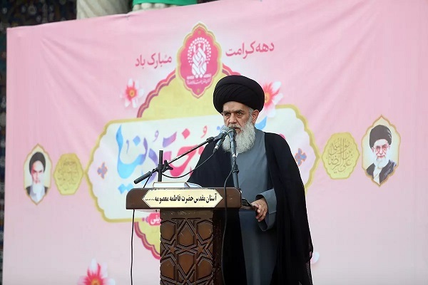 حجت‌الاسلام والمسلمین سیدحسین مؤمنی، استاد حوزه علمیه