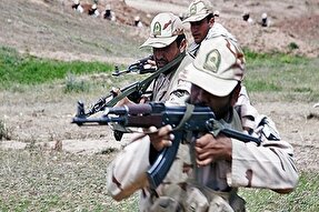 پنج مرزبان در سراوان به شهادت رسیدند