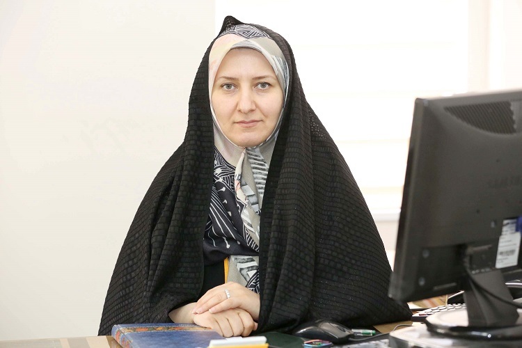 هانیه محجل شجاء، مشاور رئیس دانشگاه تبریز