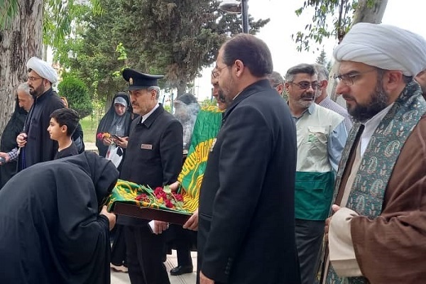 کاروان خدام رضوی