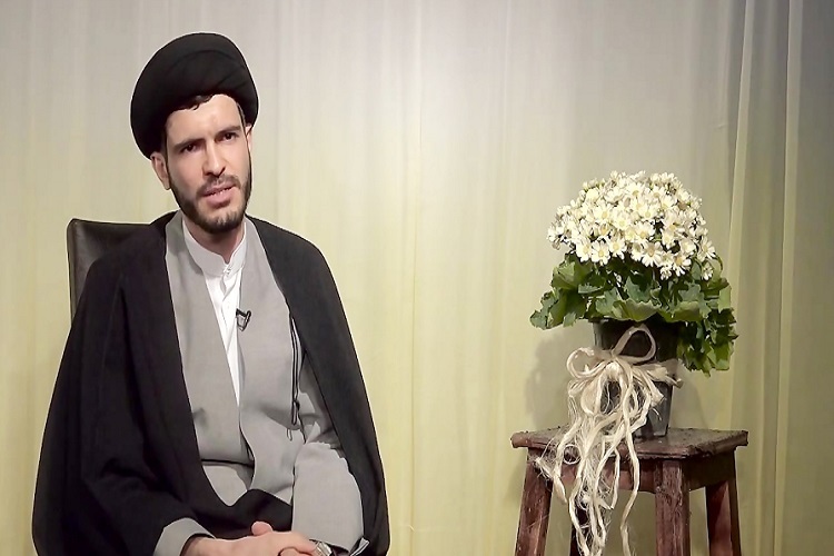 سید مجتبی حسینی یمین مدرس دانشگاه در همدان