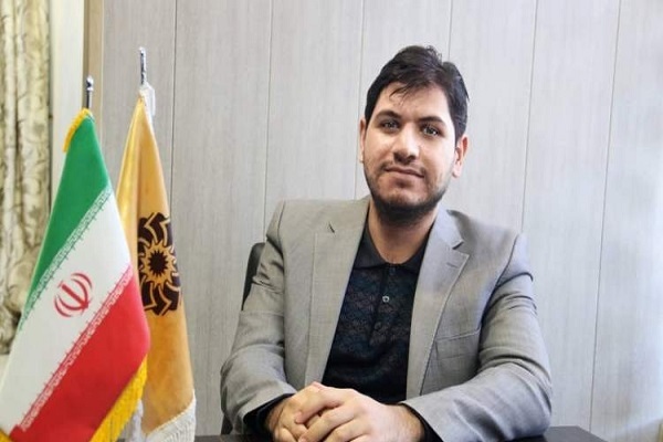 محمد مخدومی، مدیرکل کتابخانه‌های عمومی استان کردستان