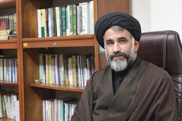 سیدمحمد سادات، رئیس شورای هماهنگی تبلیغات اسلامی استان کردستان سیدمحمد سادات، رئیس شورای هماهنگی تبلیغات اسلامی استان کردستان