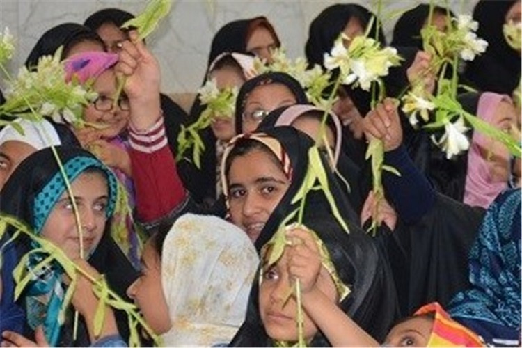 جشن روز دختر