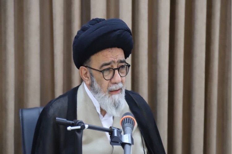 حجت الاسلام آل هاشم، امام جمعه تبریز