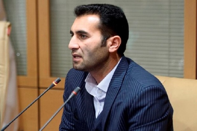 احمدرضا فیروزی رئیس جهاددانشگاهی البرز