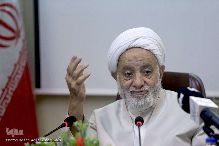 حجت‌الاسلام والمسلمین محسن قرائتی