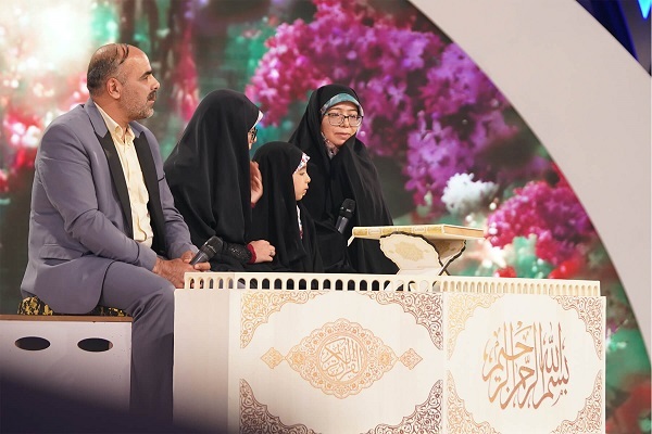 درحال ویرایش///آرزوی خواهران نابغه قرآنی و برکات هم‌نشینی با قرآن + فیلم