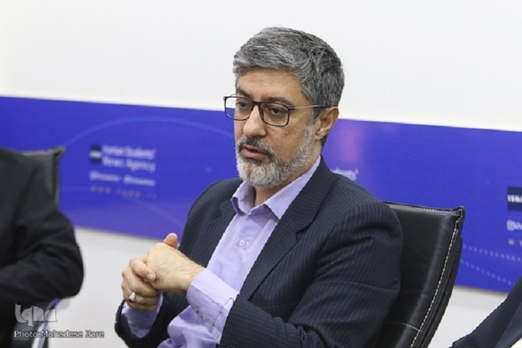 حسین امینی مشهدی، سرپرست جدید سازمان جهاددانشگاهی خراسان رضوی
