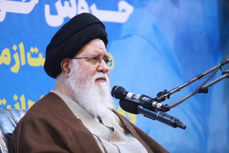 آیت‌الله سیداحمد علم‌الهدی، نماینده ولی‌فقیه در خراسان رضوی