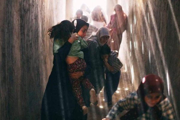 «دسته دختران» فیلمی رها شده در فرم