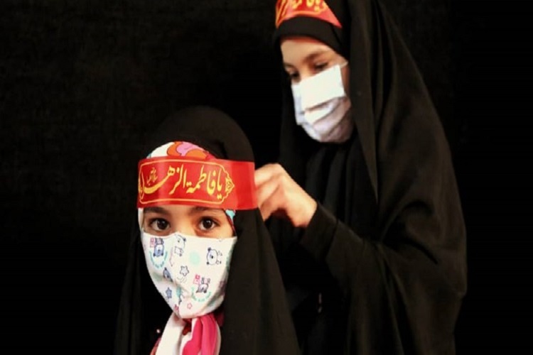 ارسالی// گردهمایی دختران فاطمی در مهدی‌شهر برگزار می‌شود
