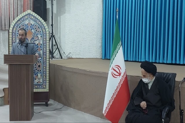 دیدار استاندار خراسان‌جنوبی با نماینده ولی فقیه در استان