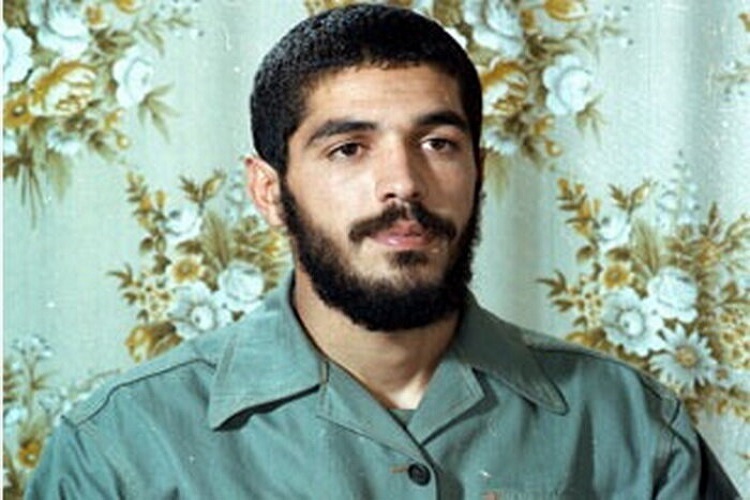 شهید ابراهیم هادی