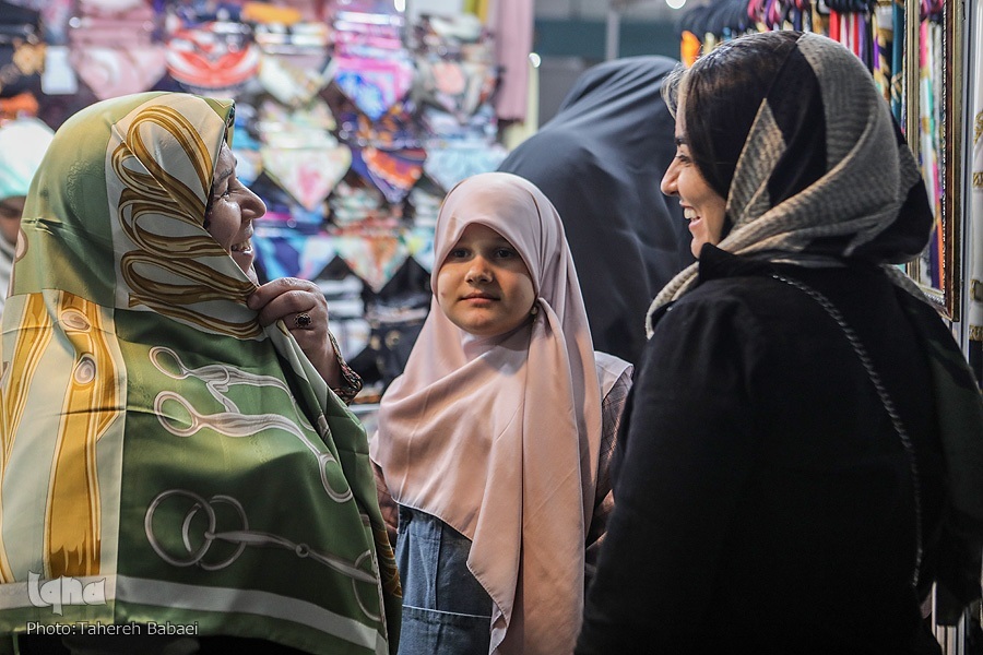 پیامک 3000 کلمه‌ای تذکر حجاب به مسئولان