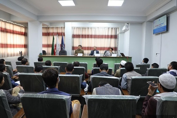 نشست علمی«آمریکا و نقض حقوق بشر در افغانستان» برگزار شد