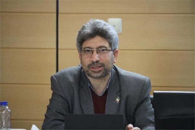 محمدامین بابایی، مدیر کل تعاون، کار و رفاه اجتماعی خراسان رضوی