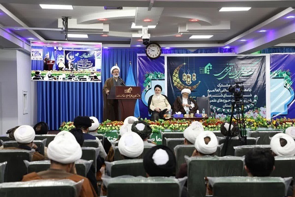 اجلاس مشترک جامعةالمصطفی، علمای شیعه و مدیریت حوزه‌های علمیه افغانستان برگزار شد