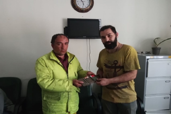 بهلول آسیایی پاکبان خویی