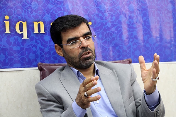 بازدید معاون دادگستری یزد از ایکنا