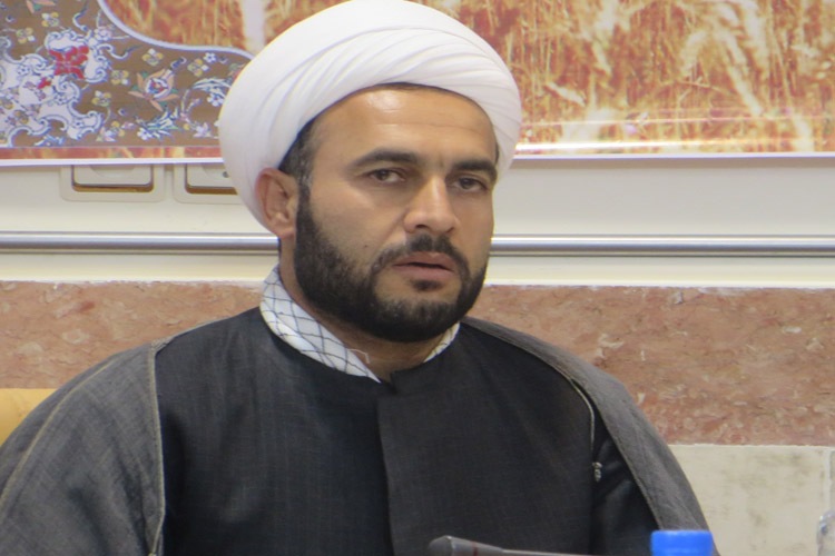 حجت‌الاسلام منوچهر محمدی، رئیس اداره امور اجرایی زکات لرستان